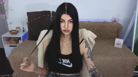 Monika online show from September 16, 1:04 pm