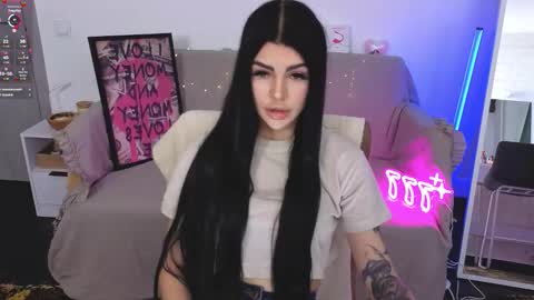 Monika online show from October 11, 8:49 am