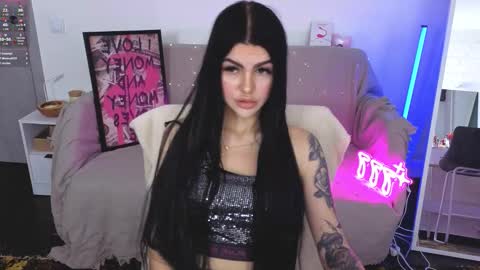 Monika online show from October 12, 8:50 am