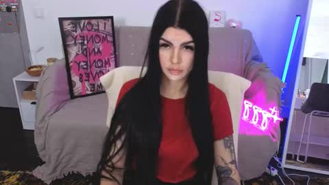 Monika online show from October 13, 9:10 am