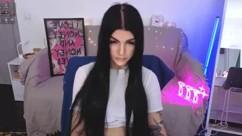 Monika online show from October 18, 8:07 am