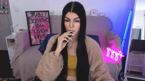 Monika online show from October 27, 10:23 am