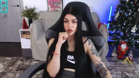 Monika online show from January 7, 1:03 pm