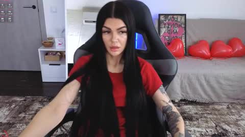 Monika online show from February 20, 8:49 am