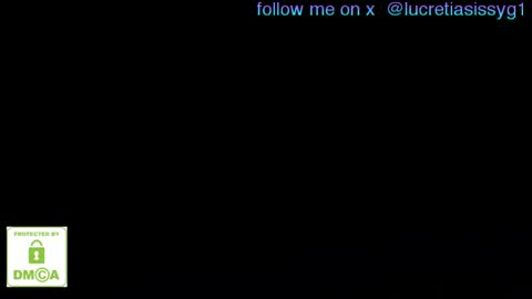 Snapshot of lucretiasissygothic chatting on January 6, 5:08 am lucretiasissygothic online show from January 6, 5:08 am