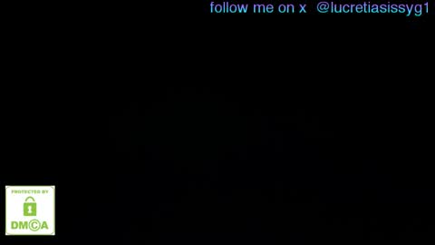 Snapshot of lucretiasissygothic chatting on January 13, 5:01 am lucretiasissygothic online show from January 13, 5:01 am