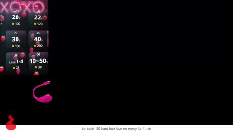 Snapshot of lucy_dirty28 chatting on September 19, 5:35 am lucy_dirty28 online show from September 19, 5:35 am