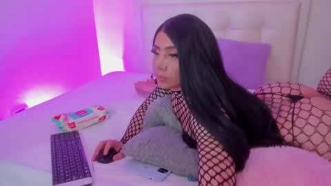 Snapshot of lulu_exotic chatting on January 27, 12:48 pm BRENDA TATIANA online show from January 27, 12:48 pm