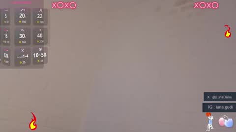 Snapshot of lunagudi chatting on September 28, 11:37 pm Luna online show from September 28, 11:37 pm