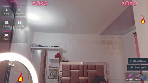 Snapshot of lunagudi chatting on October 6, 11:54 am Luna online show from October 6, 11:54 am