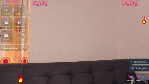 Snapshot of lunagudi chatting on October 8, 12:06 pm Luna online show from October 8, 12:06 pm