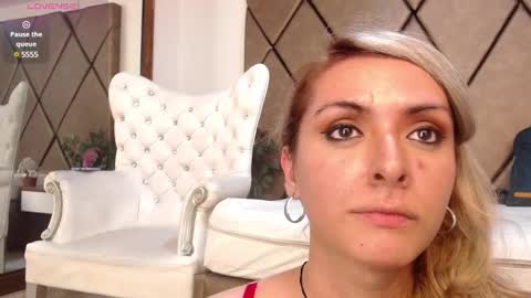 Snapshot of lunitadiva chatting on February 3, 12:25 pm lunitadiva online show from February 3, 12:25 pm