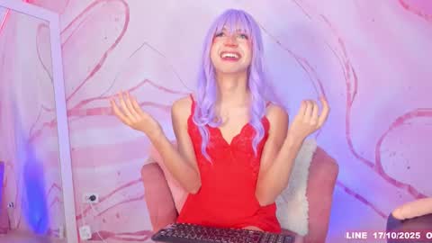 lunmei online show from October 17, 10:13 pm