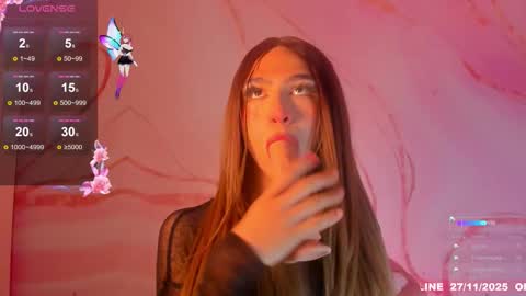 lunmei online show from November 27, 10:22 pm