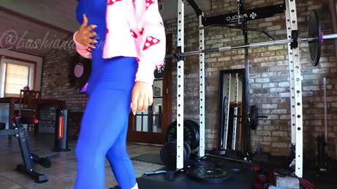 Snapshot of lushianafitness chatting on March 10, 2:59 pm SHOWS ALL MONDAY WEDNESDAYFRIDAYSATURDAY IN THE MORNING online show from March 10, 2:59 pm