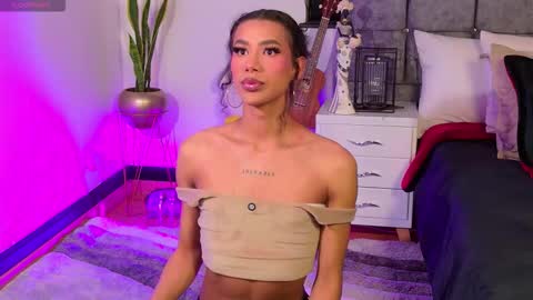 LYA online show from January 8, 5:55 am