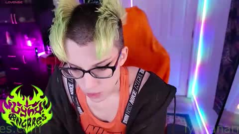 Lynx Anarres online show from October 15, 3:50 am