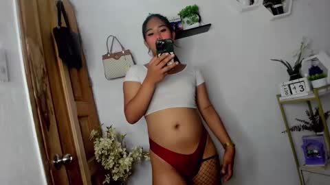 Janelovesu online show from October 12, 11:18 pm