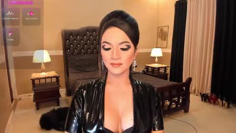 Alison Kloss online show from December 2, 9:23 pm