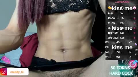 Snapshot of maddy_17 chatting on September 29, 3:22 pm Maddy online show from September 29, 3:22 pm