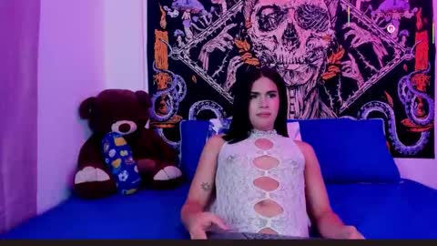 Snapshot of maferosorio chatting on September 13, 3:34 am MaferOsorio online show from September 13, 3:34 am
