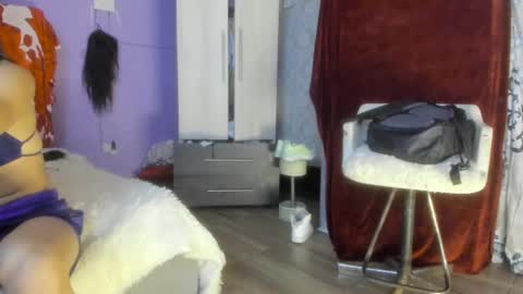 Snapshot of maggie_fit chatting on February 1, 3:08 am maggie_fit online show from February 1, 3:08 am