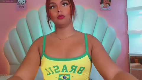 CamiiGarcia online show from February 25, 11:37 am