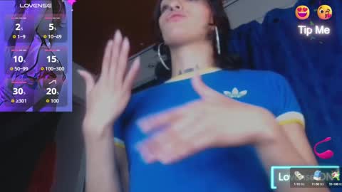 Snapshot of maite_swings chatting on October 1, 11:49 pm Maite Swings online show from October 1, 11:49 pm
