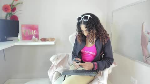Snapshot of marfilastrom chatting on January 16, 3:34 am marfilastrom online show from January 16, 3:34 am