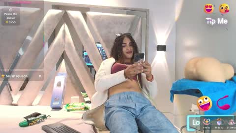 marfilastrom online show from October 19, 12:03 am