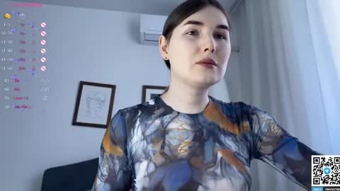 Maria online show from February 19, 8:12 am