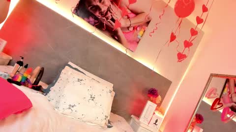Snapshot of mariajo_sex_ chatting on February 14, 12:36 pm MARIAJO Dont forget that Mariajosexy20 online show from February 14, 12:36 pm