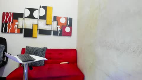 Snapshot of mariana_16_ chatting on February 6, 8:45 pm mariana_16_ online show from February 6, 8:45 pm