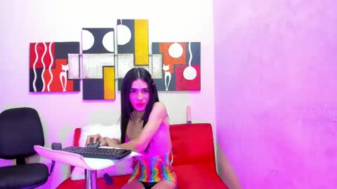 Snapshot of mariana_16_ chatting on February 15, 8:56 pm mariana_16_ online show from February 15, 8:56 pm