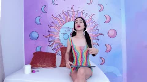 Snapshot of mariana_16_ chatting on October 6, 7:25 pm mariana_16_ online show from October 6, 7:25 pm