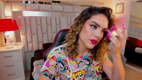 Snapshot of mariiahneedles chatting on February 14, 1:13 am mariiahneedles online show from February 14, 1:13 am