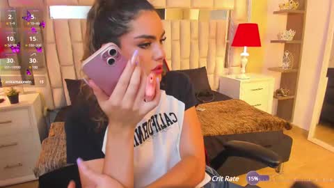 Snapshot of mariiahneedles chatting on March 7, 1:06 am mariiahneedles online show from March 7, 1:06 am