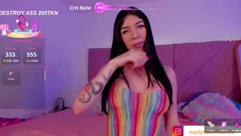 Marily Daniela online show from October 5, 3:07 am