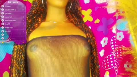 Snapshot of mayo_771804 chatting on December 17, 6:09 pm Karol black18 online show from December 17, 6:09 pm
