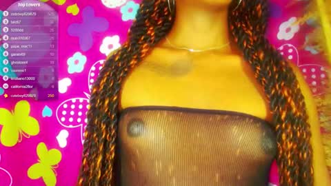 Snapshot of mayo_771804 chatting on December 20, 7:12 am Karol black18 online show from December 20, 7:12 am