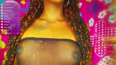 Snapshot of mayo_771804 chatting on December 21, 10:08 pm Karol black18 online show from December 21, 10:08 pm