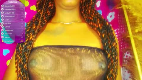 Snapshot of mayo_771804 chatting on December 25, 6:41 am Karol black18 online show from December 25, 6:41 am