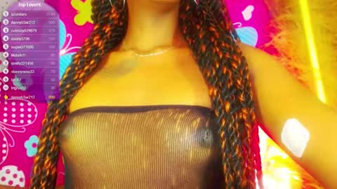 Snapshot of mayo_771804 chatting on December 25, 7:13 pm Karol black18 online show from December 25, 7:13 pm