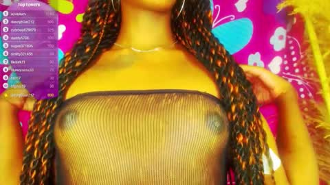 Snapshot of mayo_771804 chatting on December 27, 4:47 am Karol black18 online show from December 27, 4:47 am