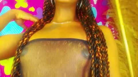 Snapshot of mayo_771804 chatting on January 5, 8:11 am Karol black18 online show from January 5, 8:11 am