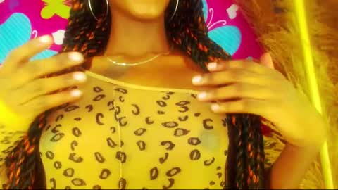 Snapshot of mayo_771804 chatting on January 7, 1:32 pm Karol black18 online show from January 7, 1:32 pm