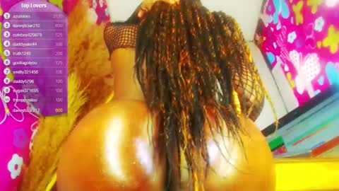 Snapshot of mayo_771804 chatting on January 27, 9:22 pm Karol black18 online show from January 27, 9:22 pm