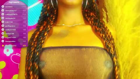 Snapshot of mayo_771804 chatting on January 30, 2:27 am Karol black18 online show from January 30, 2:27 am