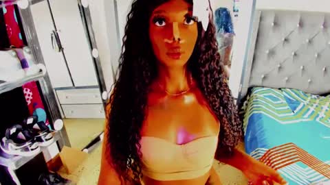Snapshot of mayo_771804 chatting on October 6, 10:21 pm Karol black18 online show from October 6, 10:21 pm