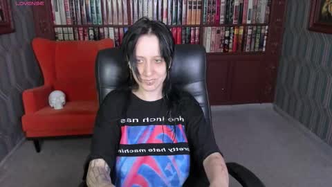 Snapshot of medusagorgona_ chatting on September 21, 9:26 am Medusa online show from September 21, 9:26 am